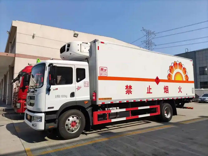 西乡塘危险品托运