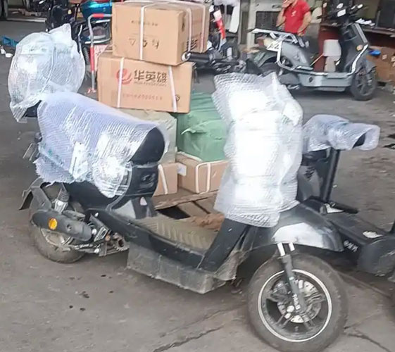 西乡塘电动车托运