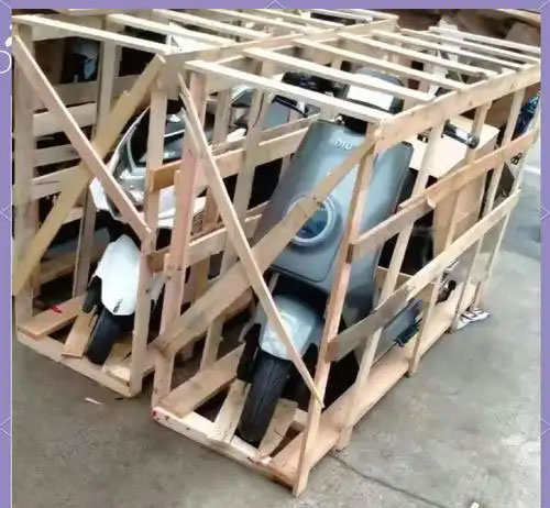西乡塘电动车运输